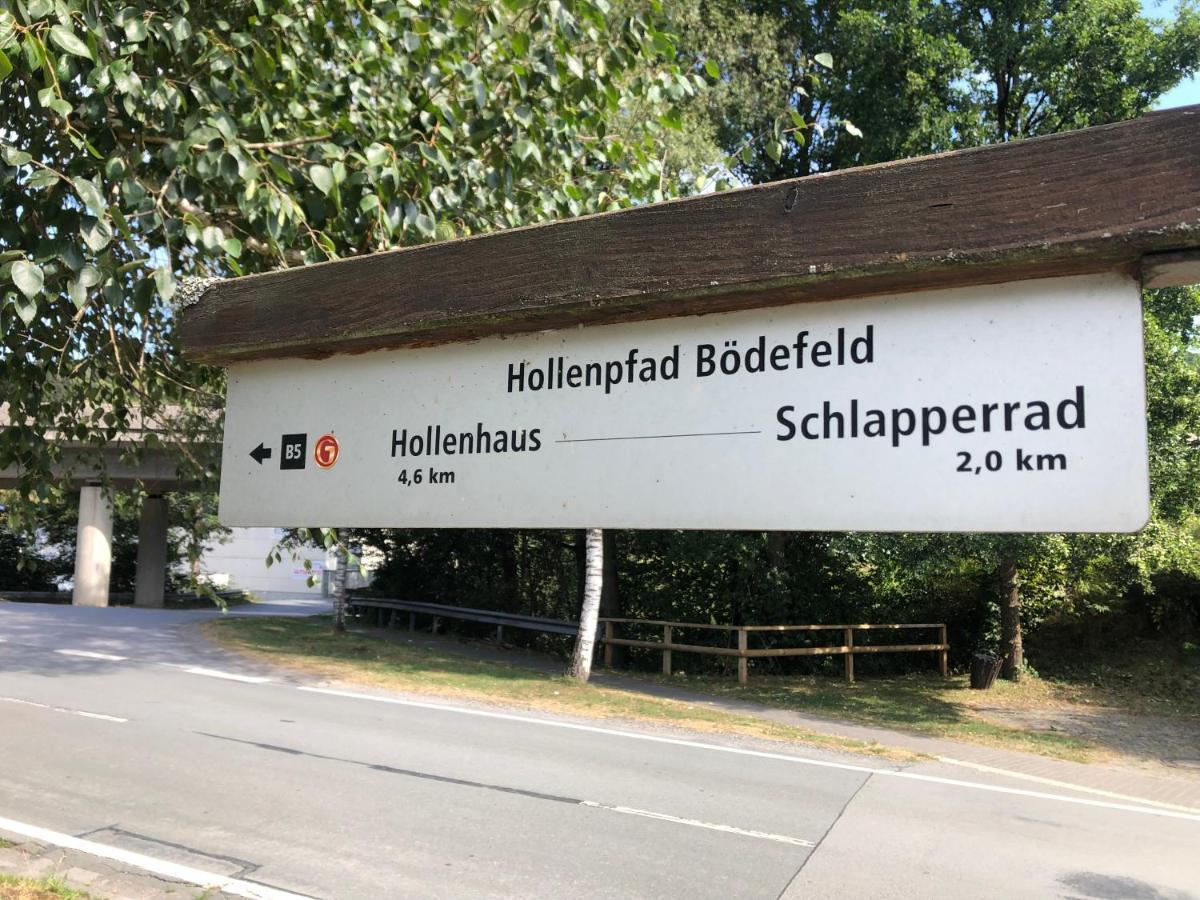 Schoene Aussicht Sauerland By Koelbel Familienurlaub Mit Hund Schmallenberg Exterior photo